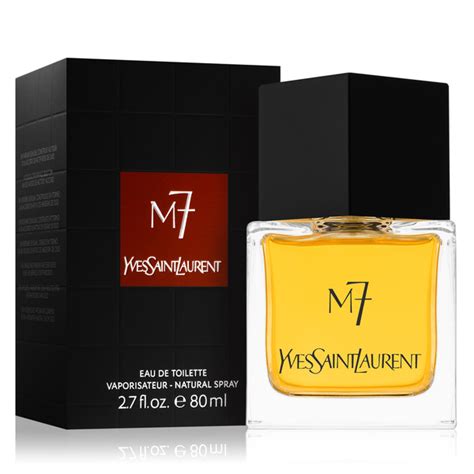 m7 yves saint laurent fragrantica|m7 fresh YSL cologne.